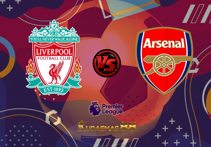 Prediksi Akurat Liverpool vs.Arsenal Liga Inggris 9 April 2023