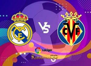 Prediksi Akurat Madrid vs.Villarreal Liga Spanyol 9 April 2023