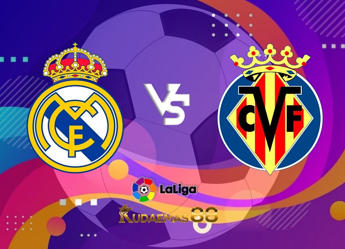 Prediksi Akurat Madrid vs.Villarreal Liga Spanyol 9 April 2023