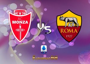 Prediksi Akurat Monza vs.Roma Liga Italia 4 Mei 2023