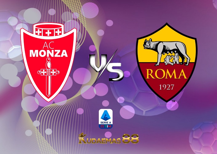 Prediksi Akurat Monza vs.Roma Liga Italia 4 Mei 2023