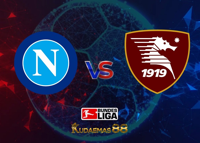 Prediksi Akurat Napoli vs.Salernitana Liga Italia 29 April 2023