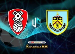 Prediksi Akurat Rotherham vs.Burnley Championship 19 April 2023