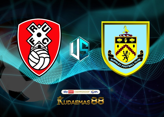 Prediksi Akurat Rotherham vs.Burnley Championship 19 April 2023