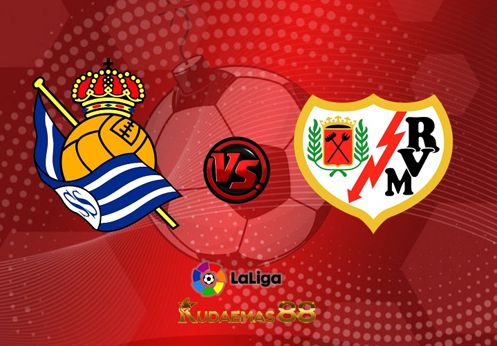 Prediksi Akurat Sociedad vs.Rayo Liga Spanyol 22 April 2023
