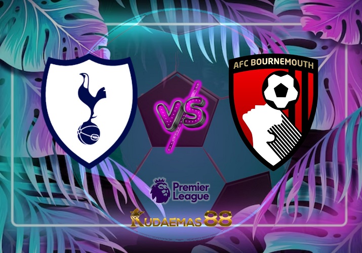 Prediksi Akurat Tottenham vs.Bournemouth Liga Inggris 15 April 2023