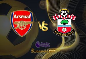 Prediksi Bola Arsenal vs.Southampton Liga Inggris 22 April 2023