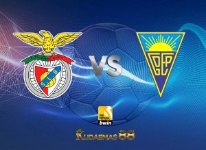 Prediksi Bola Benfica vs.Estoril Liga Portugal 24 April 2023