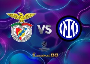 Prediksi Bola Benfica vs.Inter Liga Champions 12 April 2023