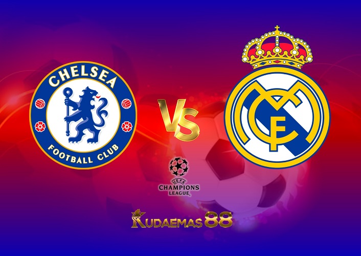 Prediksi Bola Chelsea vs.Madrid Liga Champions 19 April 2023