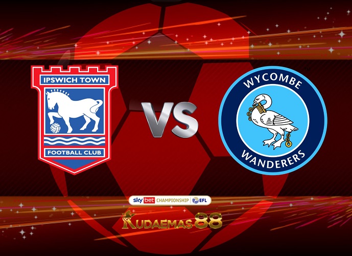 Prediksi Bola Ipswich vs.Wycombe Championship 7 April 2023