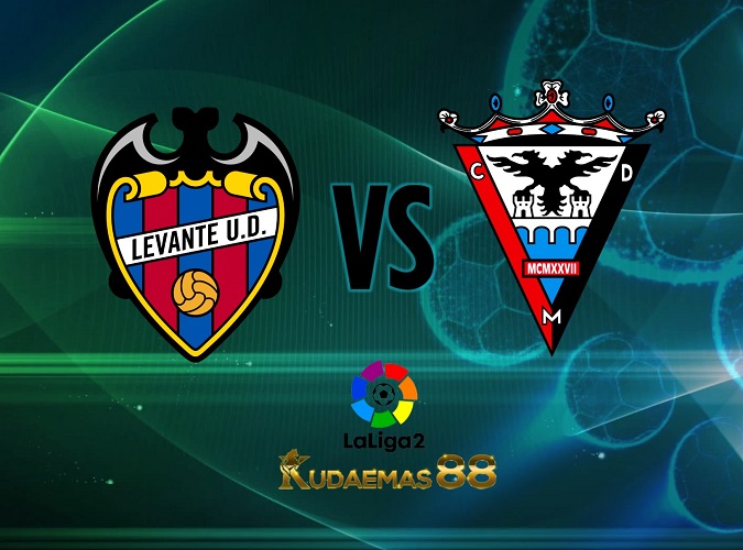 Prediksi Bola Levante vs.Mirandes LaLiga2 18 April 2023
