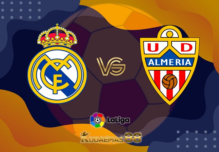 Prediksi Bola Madrid vs.Almeria Liga Spanyol 29 April 2023
