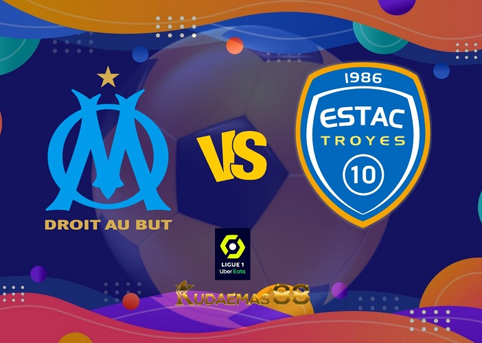 Prediksi Bola Marseille vs.Troyes Liga Prancis 17 April 2023