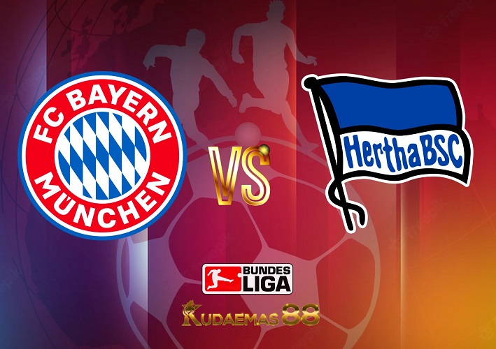 Prediksi Bola Munchen vs.Hertha Liga Jerman 30 April 2023