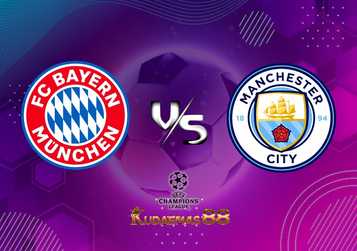 Prediksi Bola Munchen vs.Manchester City Liga Champions 20 April 2023