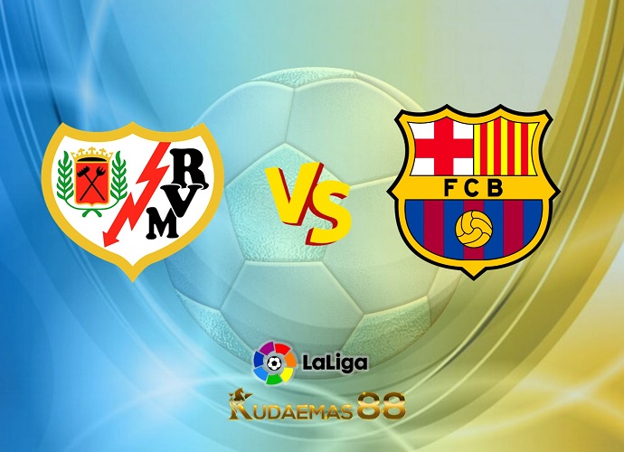 Prediksi Bola Rayo vs.Barcelona Liga Spanyol 27 April 2023