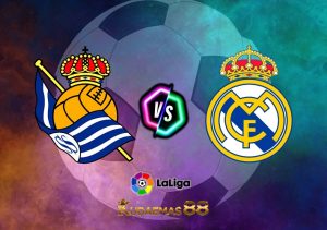 Prediksi Bola Sociedad vs.Madrid Liga Spanyol 3 Mei 2023