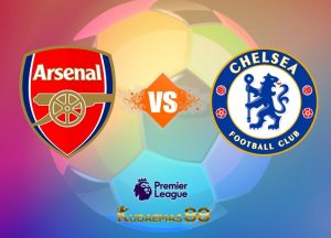 Prediksi Jitu Arsenal vs.Chelsea Liga Inggris 3 Mei 2023