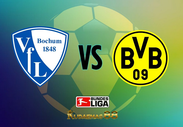 Prediksi Jitu Bochum vs.Dortmund Liga Jerman 29 April 2023