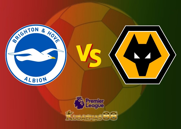 Prediksi Jitu Brighton vs.Wolves Liga Inggris 29 April 2023