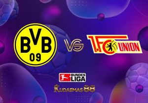 Prediksi Jitu Dortmund vs.Union Berlin Liga Jerman 8 April 2023