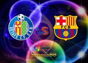 Prediksi Jitu Getafe vs.Barcelona Liga Spanyol 16 April 2023