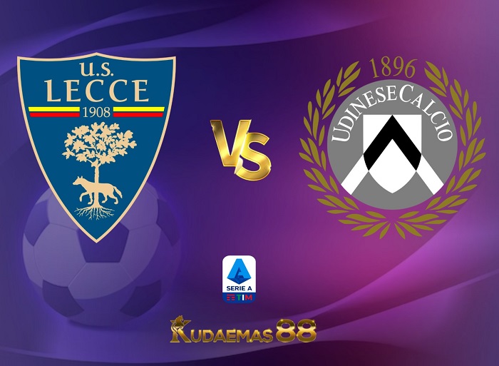 Prediksi Jitu Lecce vs.Udinese Liga Italia 28 April 2023