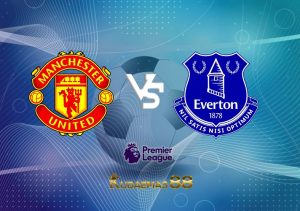 Prediksi Manchester United vs.Everton Liga Inggris 8 April 2023