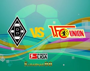 Prediksi Monchengladbach vs.Union Liga Jerman 24 April 2023