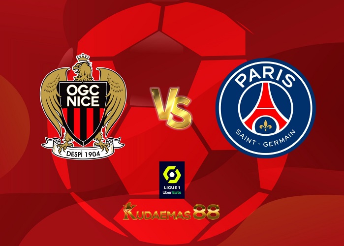 Prediksi Skor Nice vs.PSG Liga Prancis 9 April 2023