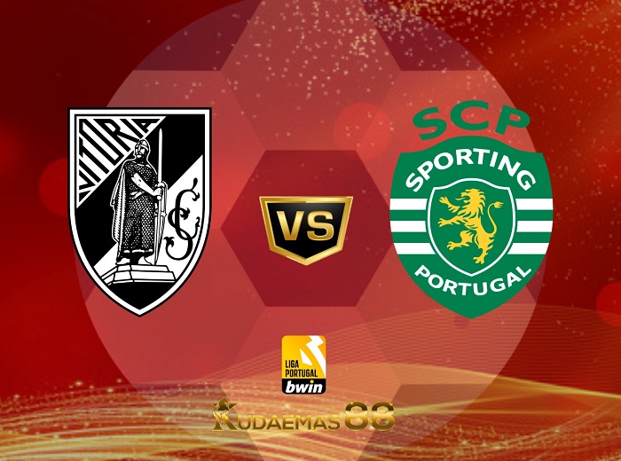 Prediksi Vitoria Guimaraes vs.SportingCP Liga Portugal 25 April 2023