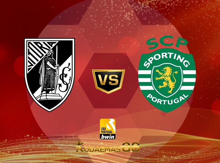 Prediksi Vitoria Guimaraes vs.SportingCP Liga Portugal 25 April 2023