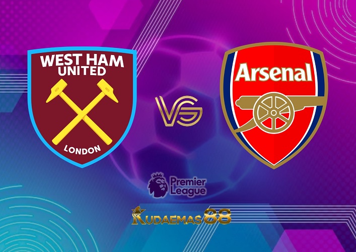 Prediksi West Ham vs.Arsenal Liga Inggris 16 April 2023