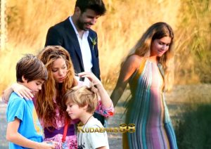 Shakira Eks Gerard Pique Beli Mansion, Clara Chia Terjerat Skandal