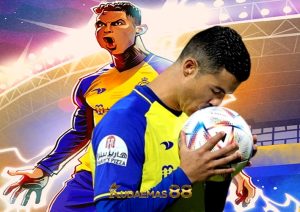 Cristiano Ronaldo Bungkam Suara Sumbang, Al-Nassr 3-2 Al-Shabab