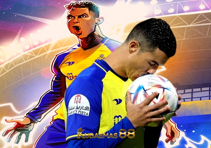 Cristiano Ronaldo Bungkam Suara Sumbang, Al-Nassr 3-2 Al-Shabab