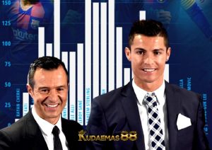 Cristiano Ronaldo Jorge Mendes, Alasan CR7 Ganti Agen