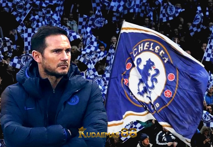 Laga Terakhir Frank Lampard, Fans Chelsea Ramai Bersyukur
