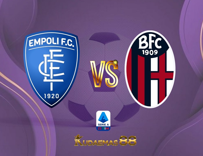 Prediksi Akurat Empoli vs.Bologna Liga Italia 5 Mei 2023