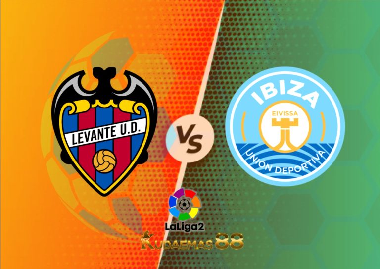 Prediksi Akurat Levante vs.Ibiza LaLiga2 16 Mei 2023