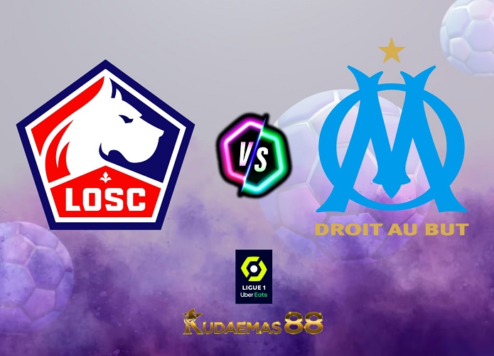 Prediksi Akurat Lille vs.Marseille Liga Prancis 21 Mei 2023