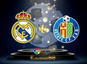 Prediksi Akurat Madrid vs.Getafe Liga Spanyol 14 Mei 2023