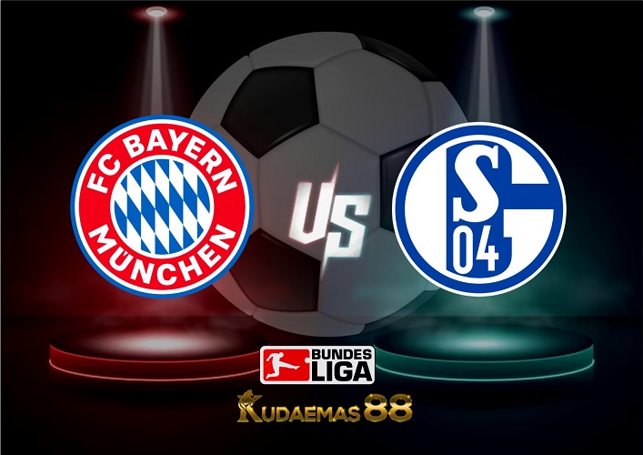 Prediksi Akurat Munchen vs.Schalke Liga Jerman 13 Mei 2023