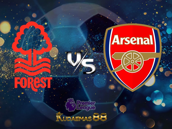 Prediksi Akurat Nottingham vs.Arsenal Liga Inggris 20 Mei 2023