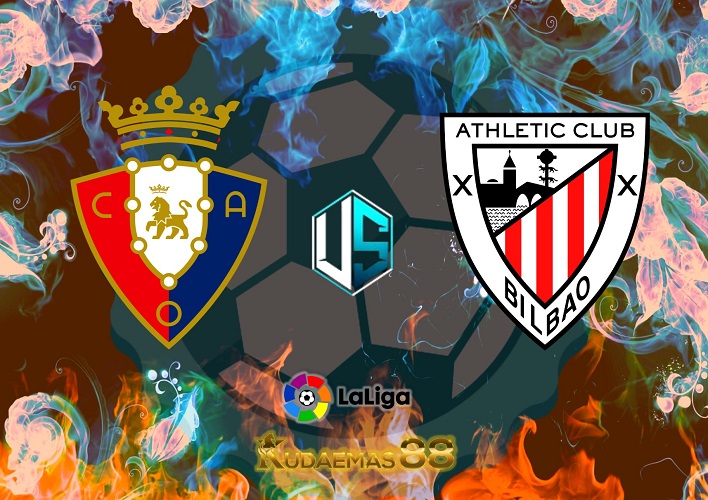 Prediksi Akurat Osasuna vs.Athletic Liga Spanyol 26 Mei 2023
