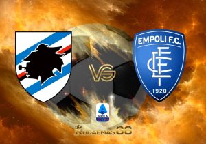 Prediksi Akurat Sampdoria vs.Empoli Liga Italia 16 Mei 2023