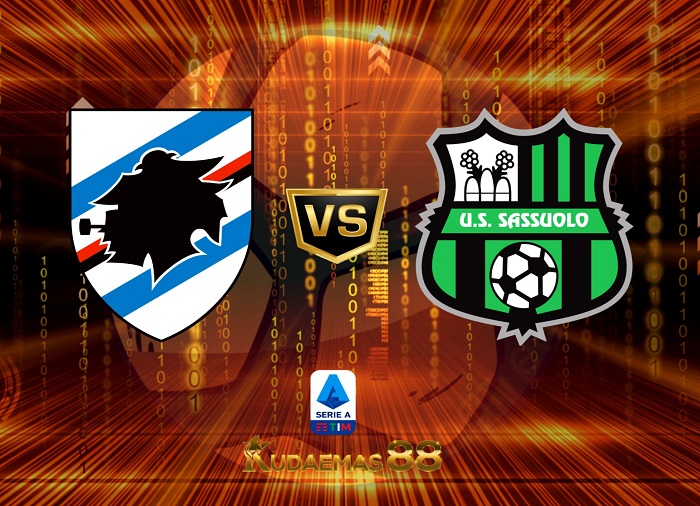 Prediksi Akurat Sampdoria vs.Sassuolo Liga Italia 27 Mei 2023