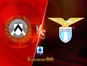 Prediksi Akurat Udinese vs.Lazio Liga Italia 22 Mei 2023