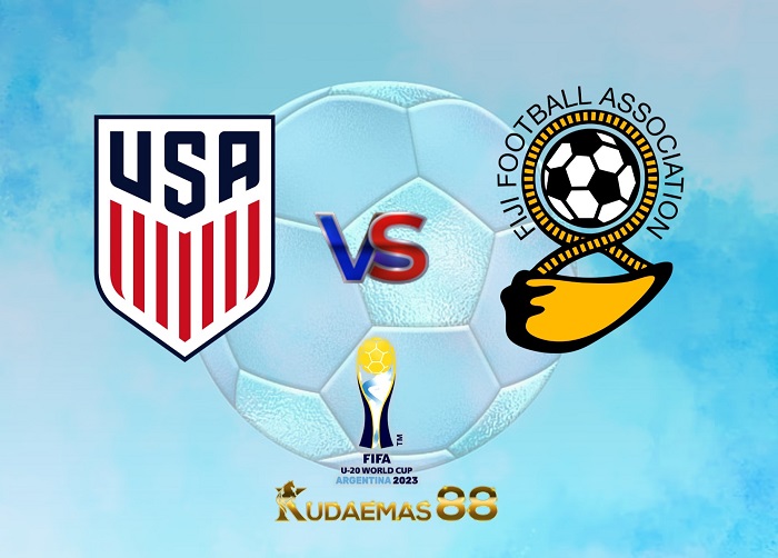 Prediksi Bola Amerika Serikat vs.Fiji Piala Dunia U20 24 Mei 2023